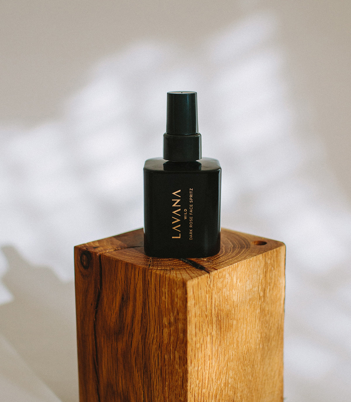 Dark Rose Face Spritz | Balancing Botanical Mist – Lavana Wild