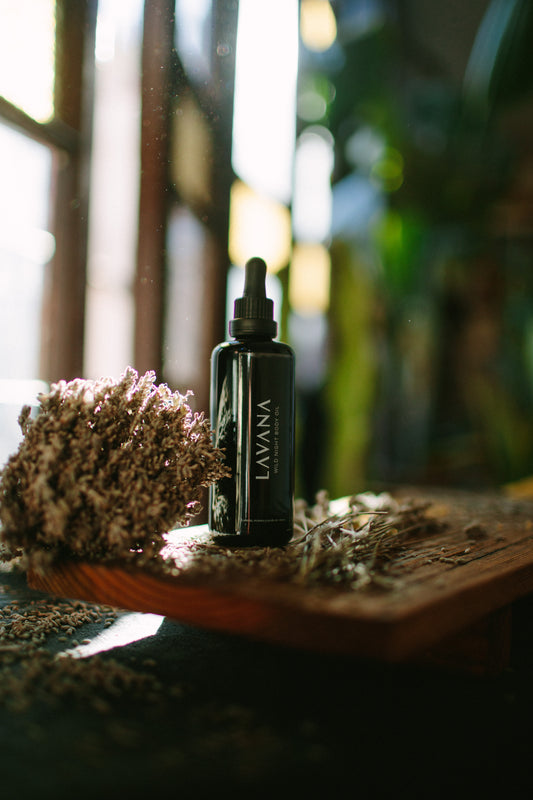 Wild Night Body Oil (100ml)