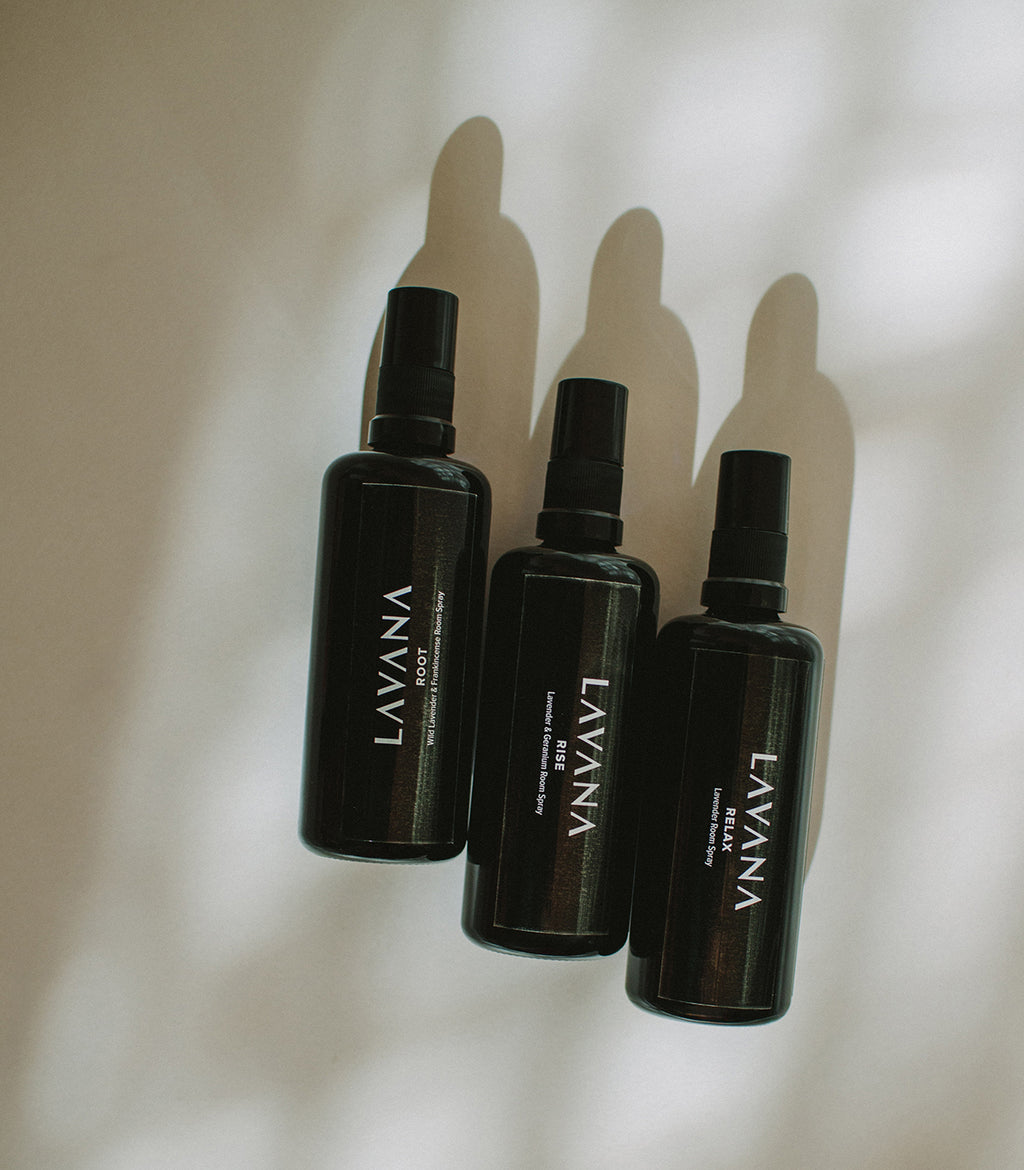 Root Room Spray