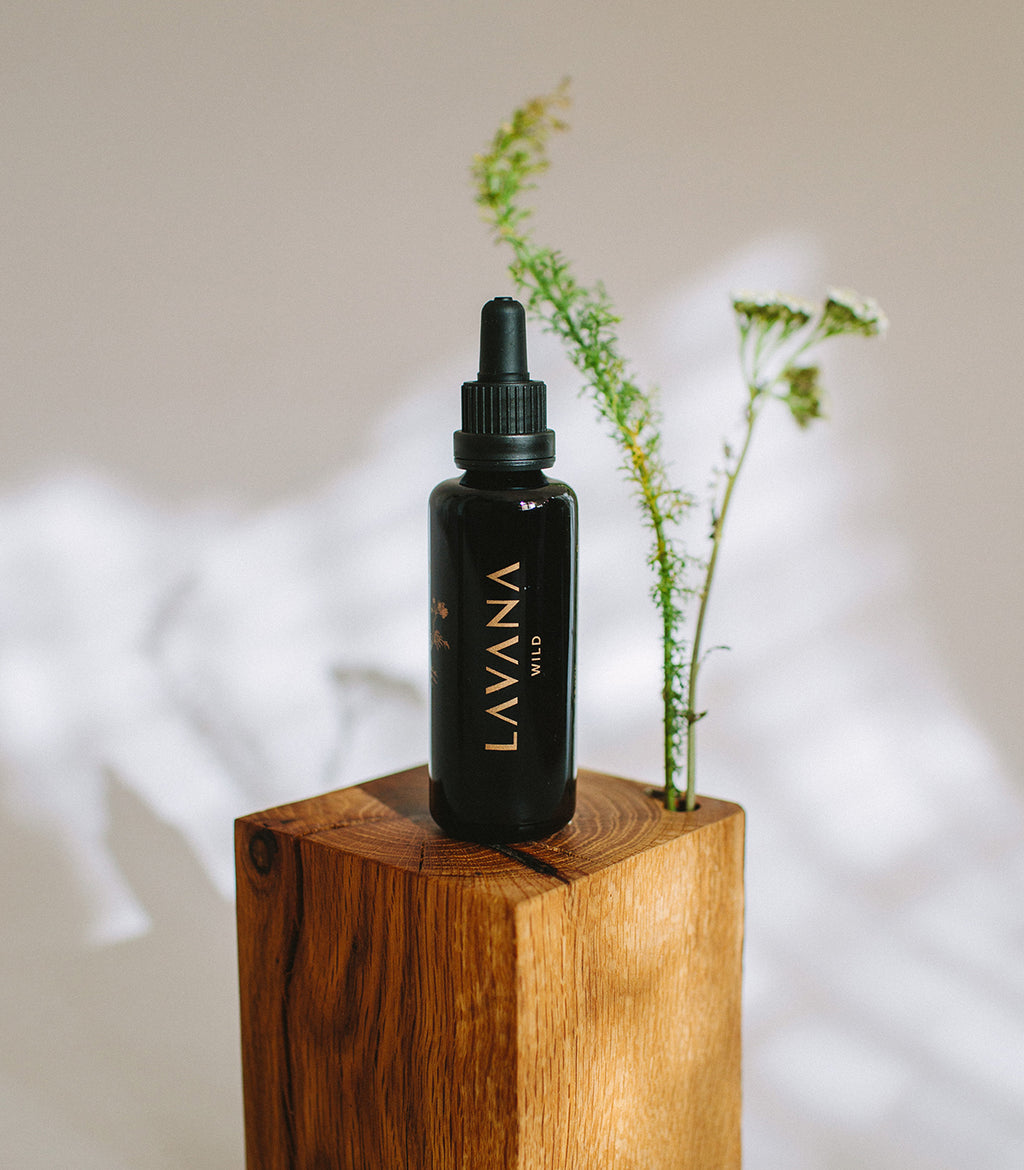 Wild Cleansing Oil