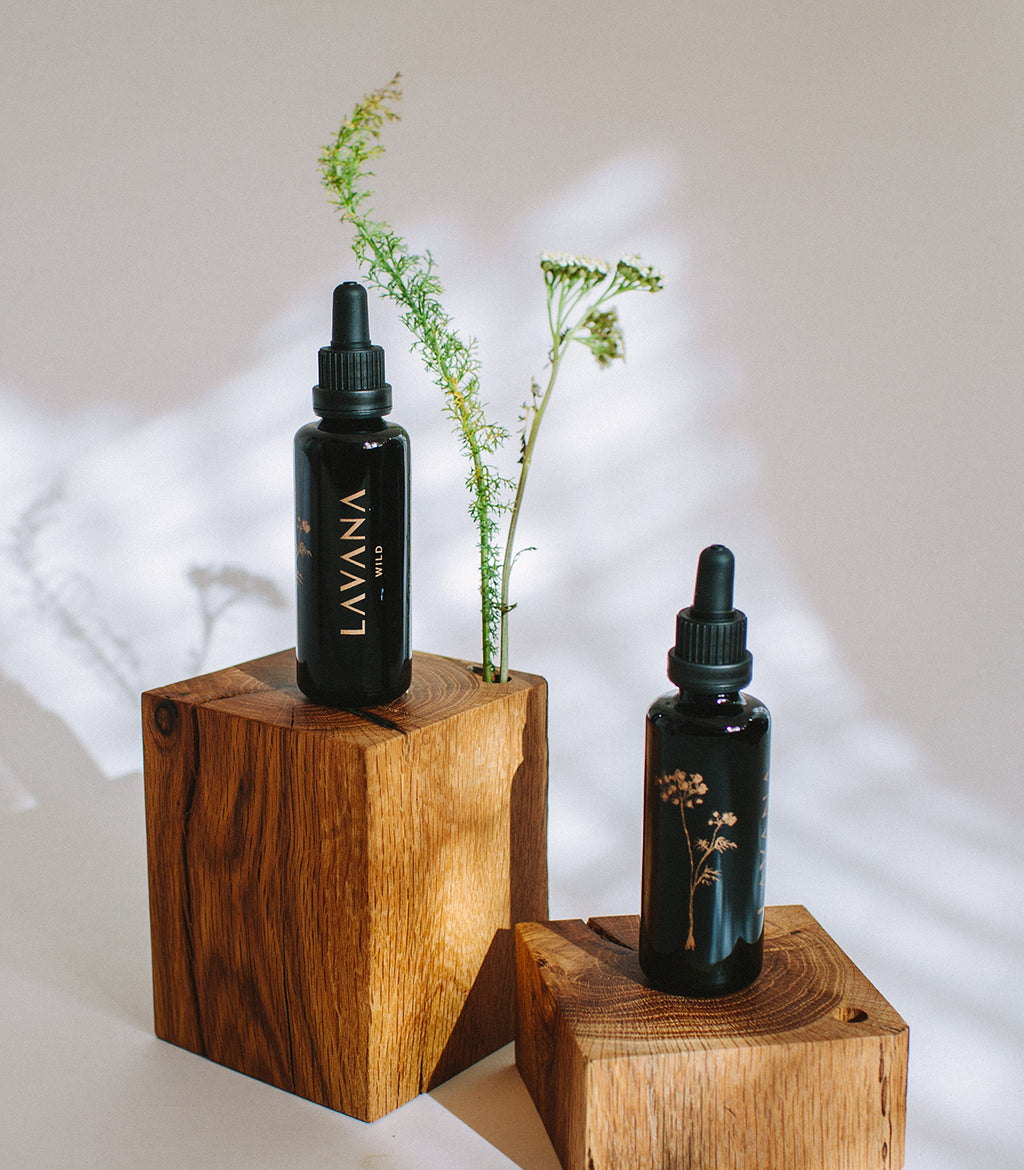 Wild Cleansing Oil