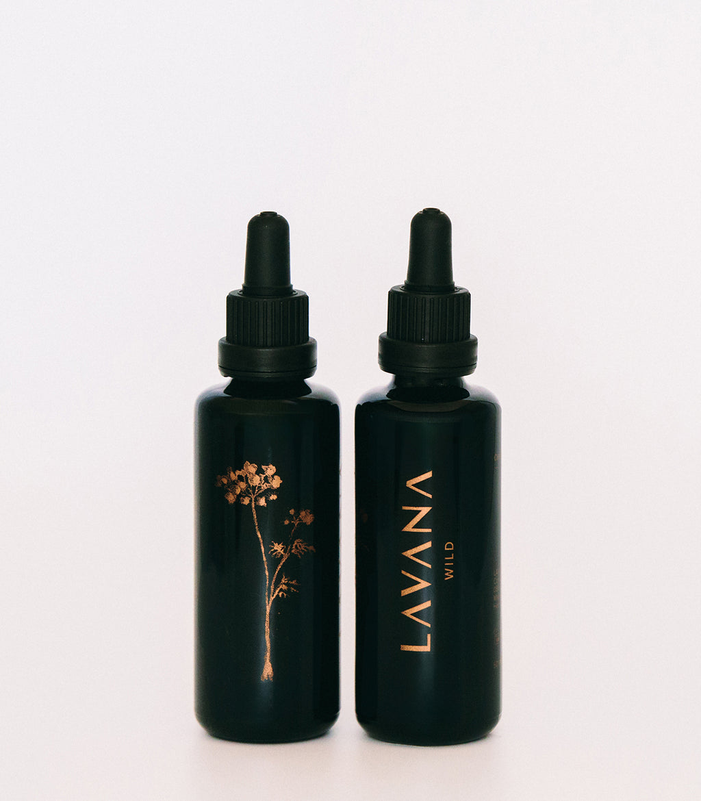 Wild Cleansing Oil