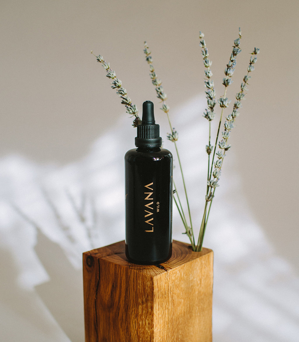 Wild Night Body Oil