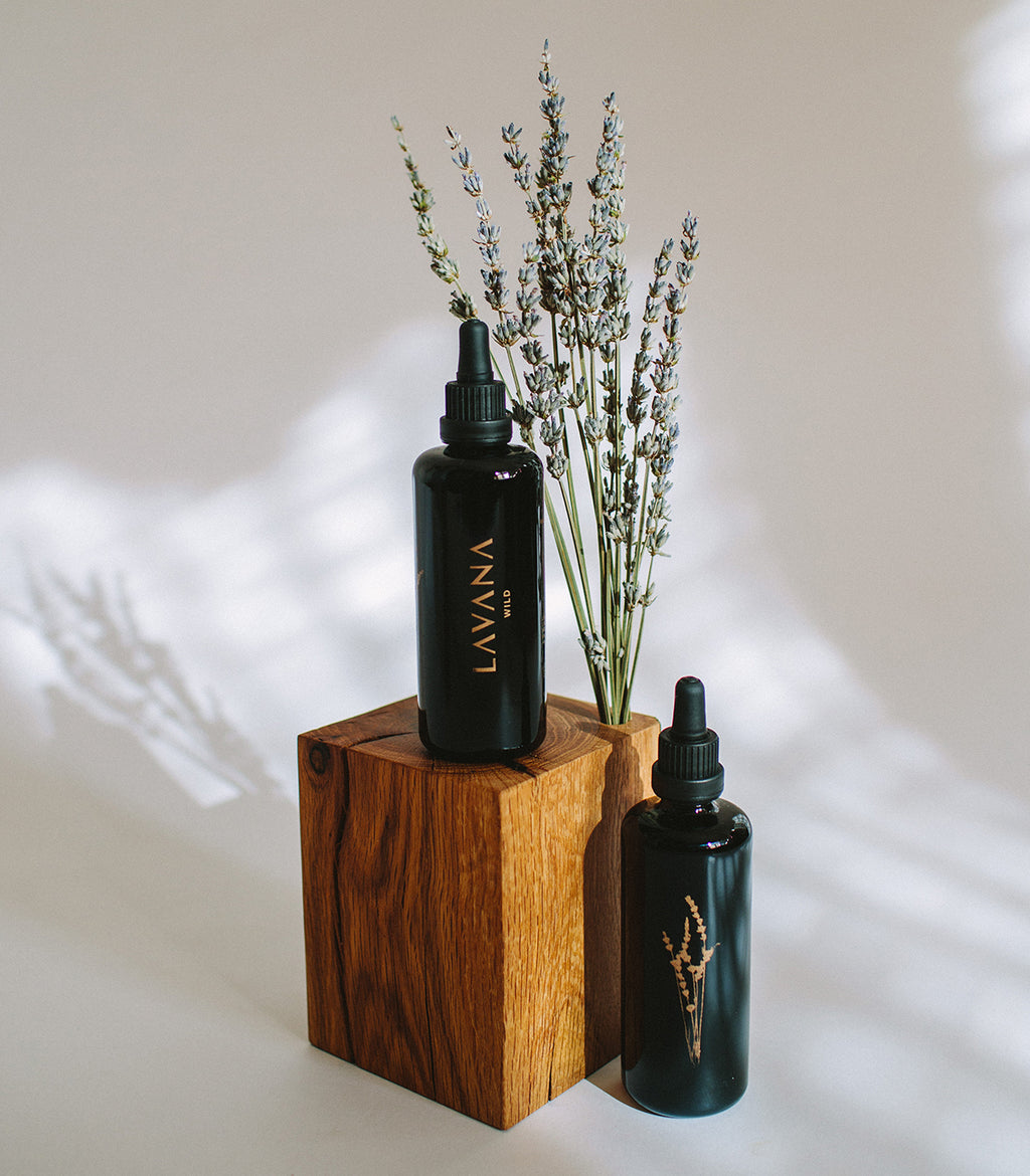 Wild Night Body Oil