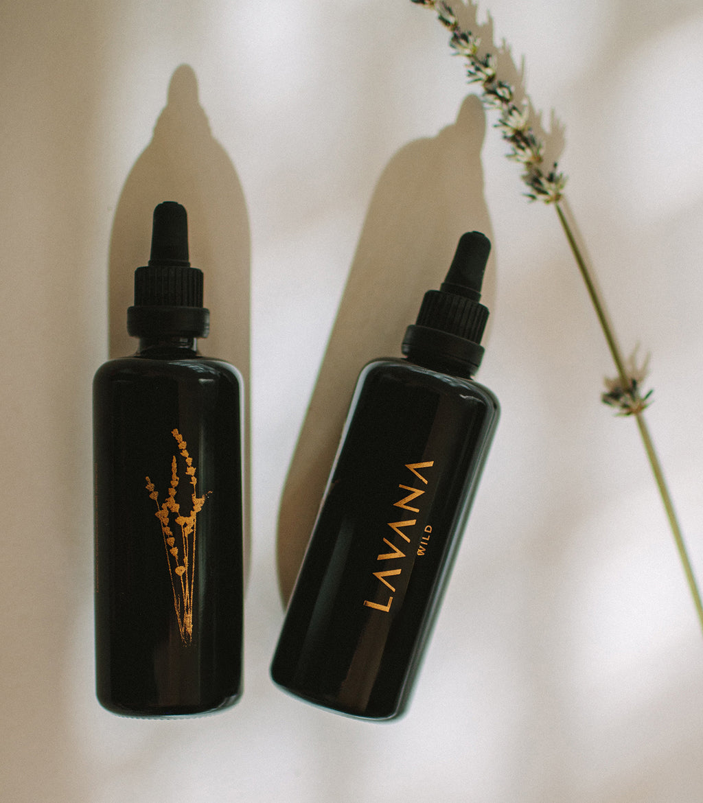 Wild Night Body Oil