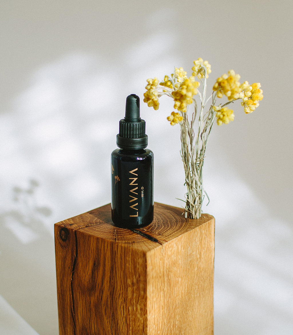 Wild Night Face Oil