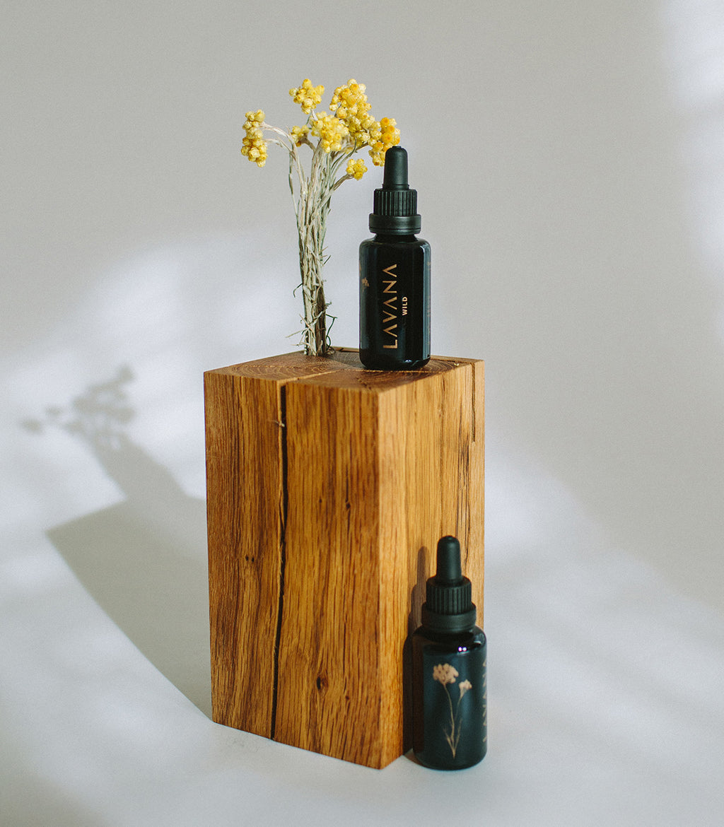 Wild Night Face Oil