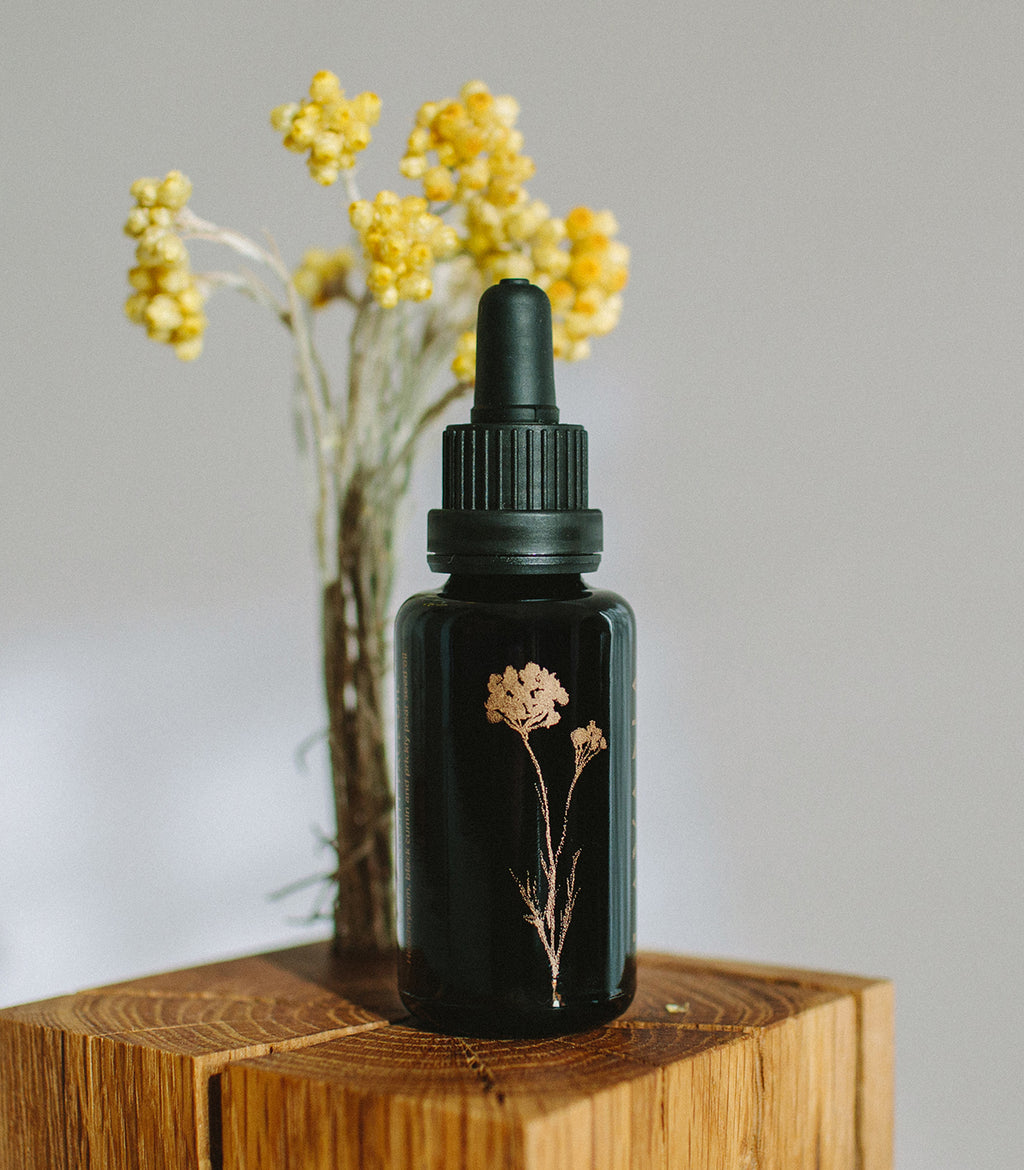 Wild Night Face Oil
