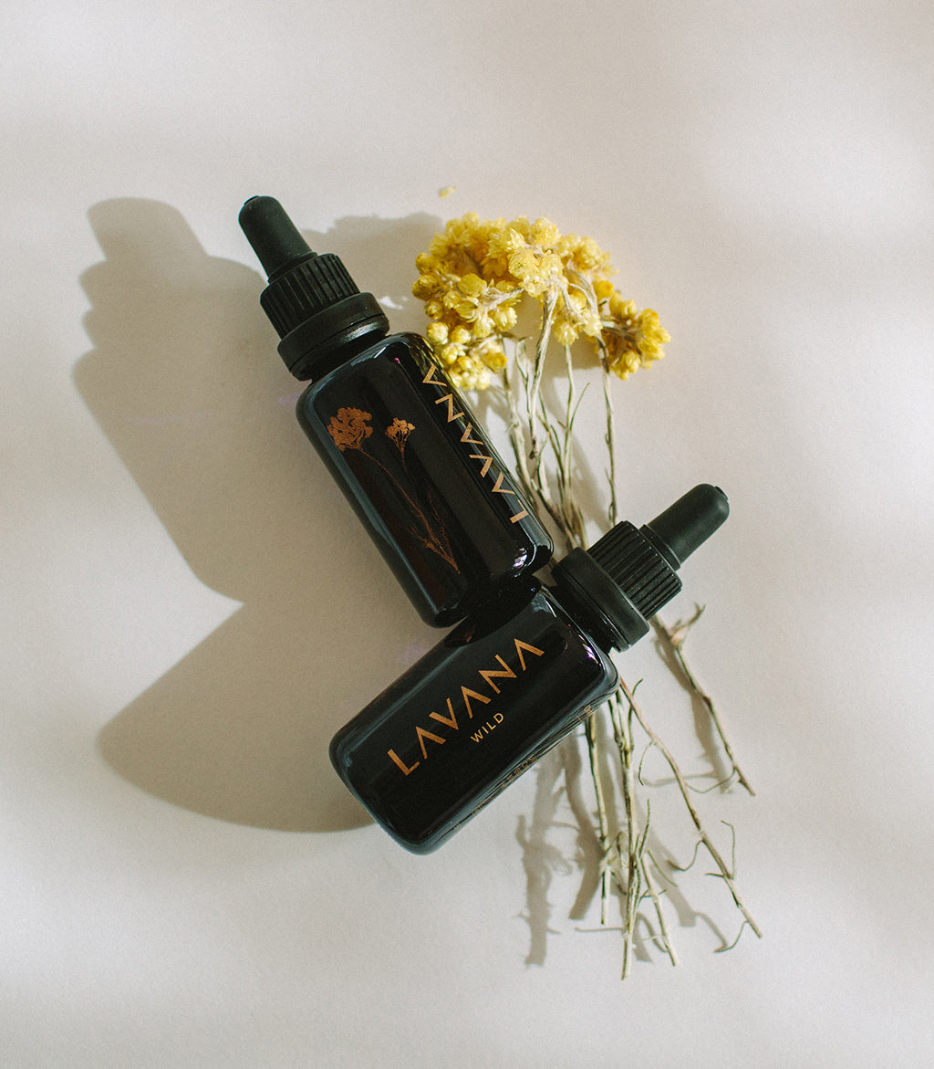 Wild Night Face Oil