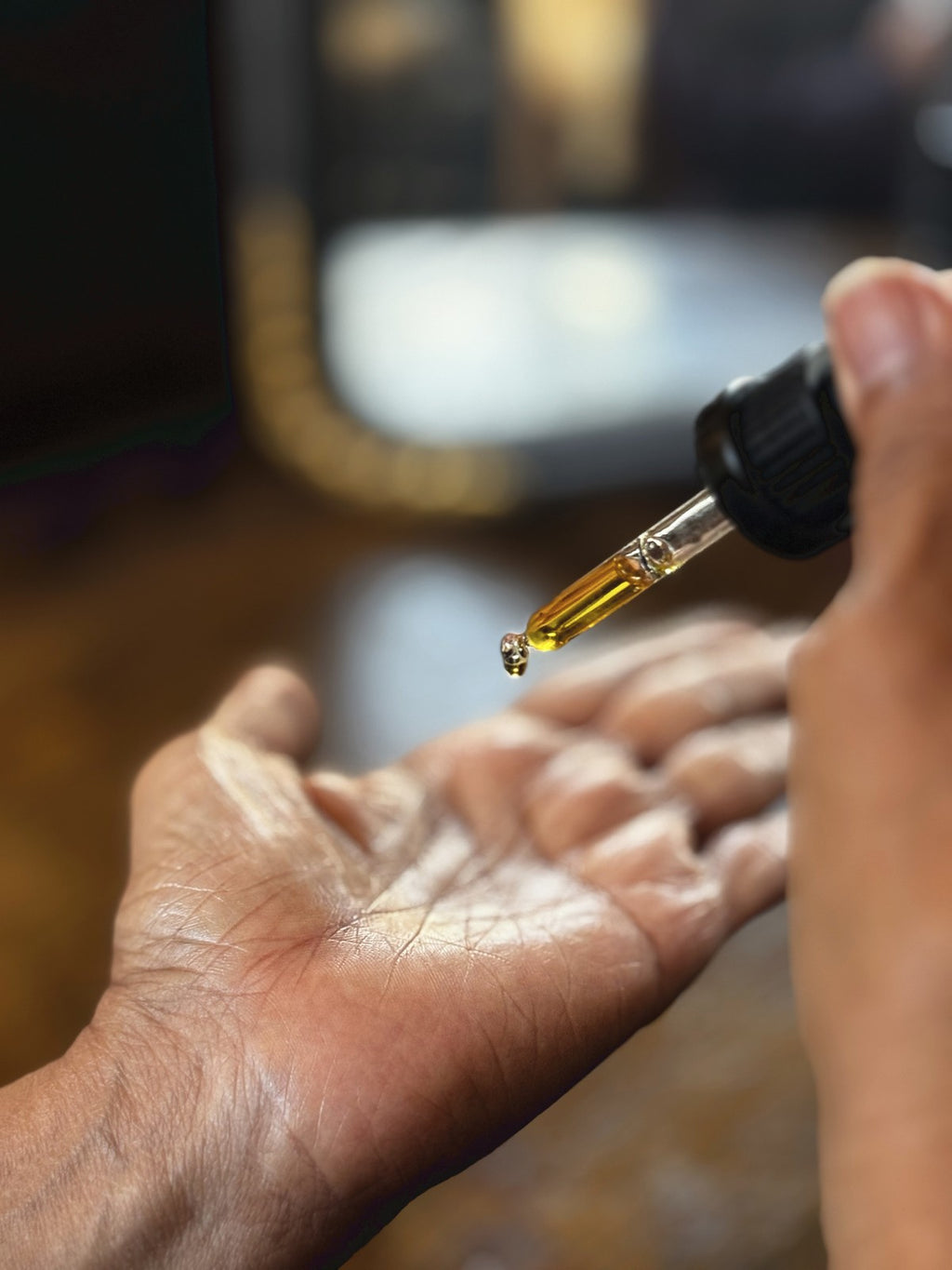 Wild Night Face Oil | Regenerative Facial Oil – Lavana Wild