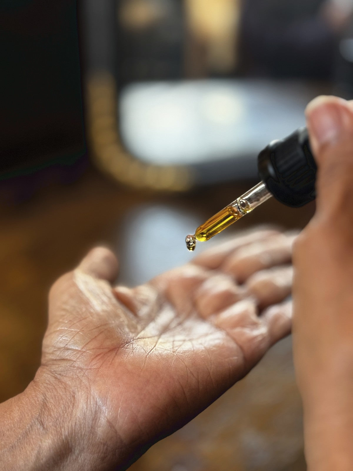 Wild Night Face Oil | Regenerative Facial Oil – Lavana Wild
